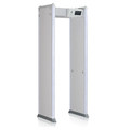 Embassies Airport Walk Through Metal Detector Door Frame Metal Detector Scanner